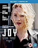 Joy [Blu-ray + Digital HD] [2016]