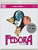 Fedora (1975) (Masters of Cinema) Dual Format (Blu-ray & DVD) edition