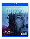 The Revenant [Blu-ray + Digital Copy + UV Copy] [2016]