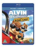 Alvin and the Chipmunks: The Road Chip [Blu-ray] [2016]