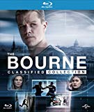The Bourne Classified Collection (Digibook) [Blu-ray] [2016]