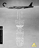 Dr. Strangelove or: How I Learned To Stop Worrying and Love The Bomb [Criterion Collection] [Blu-ray] [1984]