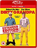 Dirty Grandpa - Uncut Version: Longer & Dirtier [Blu-ray] [2016]