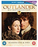 Outlander - Season 1 & 2 Box Set [Blu-ray] [2016]