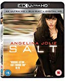 Salt [Blu-ray] [2010]