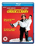 I Now Pronounce You Chuck and Larry [Blu-ray]
