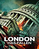 London Has Fallen - Steelbook [Blu-ray] [2016]
