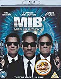 Men In Black 3 [Blu-ray] [2012] [Region Free]
