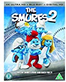 The Smurfs 2 [Blu-ray] [2013]