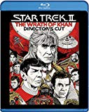 Star Trek 2 - The Wrath Of Khan: Director's Cut [Blu-ray]