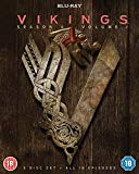 Vikings - Season 4 Part 1 [Blu-ray] [2016]