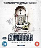 Gomorrah Complete Seasons 1 & 2 [Blu-ray]