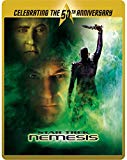 Star Trek 10 - Nemesis (Limited Edition 50th Anniversary Steelbook) [Blu-ray] [2015]