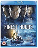 The Finest Hours [Blu-ray] [2016]