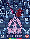 Female Prisoner Scorpion: The Complete Collection [Blu-ray]
