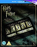 Harry Potter And The Prisoner Of Azkaban [Blu-ray]