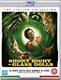 Short Night of the Glass Dolls [Blu-ray]