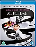 My Fair Lady: 50th Anniversary Restoration [Blu-ray] [1964]