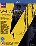 Wallander - The Complete Collection [Blu-ray] [2016]