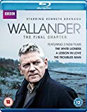 Wallander - Series 4: The Final Chapter [Blu-ray] [2016]