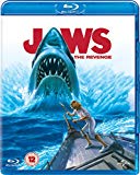 Jaws: The Revenge [Blu-ray] [1987]