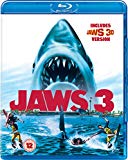 Jaws 3 [Blu-ray] [1983]
