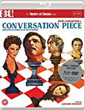 Conversation Piece (1974) (Masters of Cinema) Dual Format (Blu-ray & DVD) edition