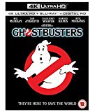 Ghostbusters [Blu-ray] [1984]