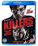 Killers [Blu-ray] [2016]
