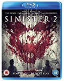 Sinister 2 [Blu-ray] [2015]