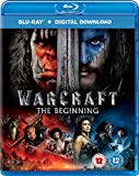 Warcraft [Blu-ray] [2016]