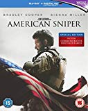 American Sniper (Special Edition) [Blu-ray] [2016] [Region Free]