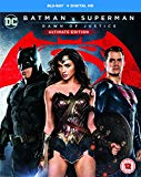 Batman v Superman: Dawn of Justice (Ultimate Edition) [Blu-ray 3D]