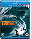Point Break [Blu-ray] [2016] [Region Free]