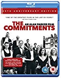 The Commitments - 25th Anniversary Blu-ray
