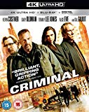 Criminal [Blu-ray]