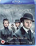 The Secret Agent [Blu-ray]