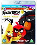 The Angry Birds Movie [Blu-ray] [2016]