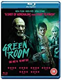Green Room [Blu-ray]
