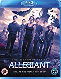 Allegiant [Blu-ray] [2016]