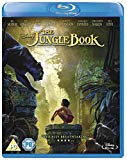 The Jungle Book [Blu-ray] [2016]
