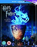 Harry Potter and the Goblet of Fire (2016 Edition) [Blu-ray] [Region Free]