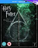 Harry Potter and the Deathly Hallows - Part 2 (2016 Edition) [Blu-ray] [Region Free]