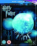 Harry Potter and the Order of the Phoenix (2016 Edition) [Blu-ray] [Region Free]