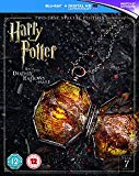 Harry Potter and the Deathly Hallows - Part 1 (2016 Edition) [Blu-ray] [Region Free]