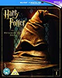 Harry Potter and the Philosopher's Stone (2016 Edition) [Blu-ray] [Region Free]