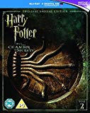 Harry Potter and the Chamber of Secrets (2016 Edition) [Blu-ray] [Region Free]