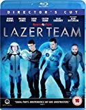 Lazer Team Director's Cut [Blu-ray]