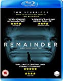 Remainder [Blu-ray] [2016]
