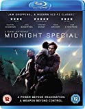 Midnight Special [Blu-ray] [2016]